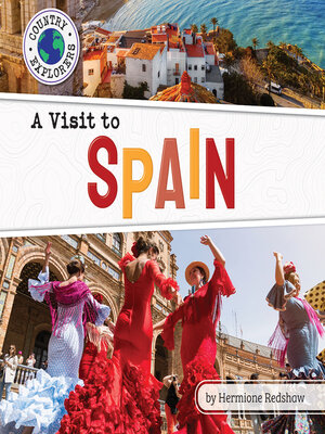 cover image of A Visit to Spain